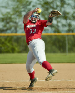 PREP ROUNDUP: Stemple pitches no-hitter in Hawks' 16-0 blowout win over Preston